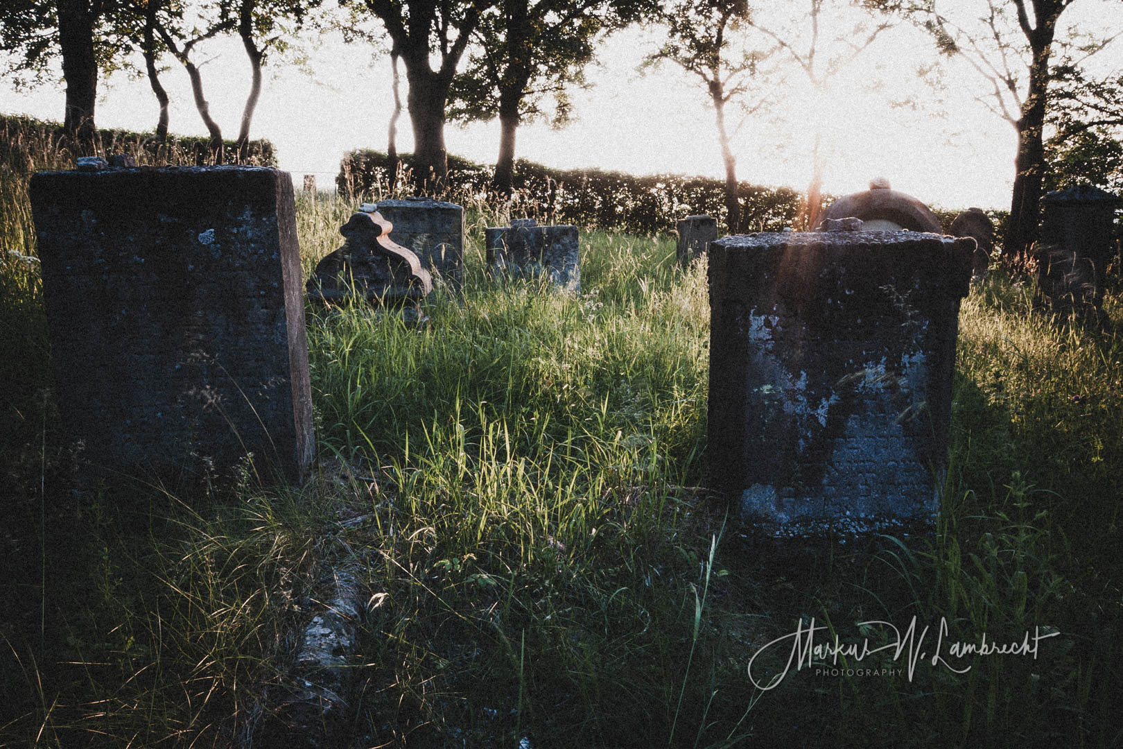 Wettesingen, Jüdischer Friedhof